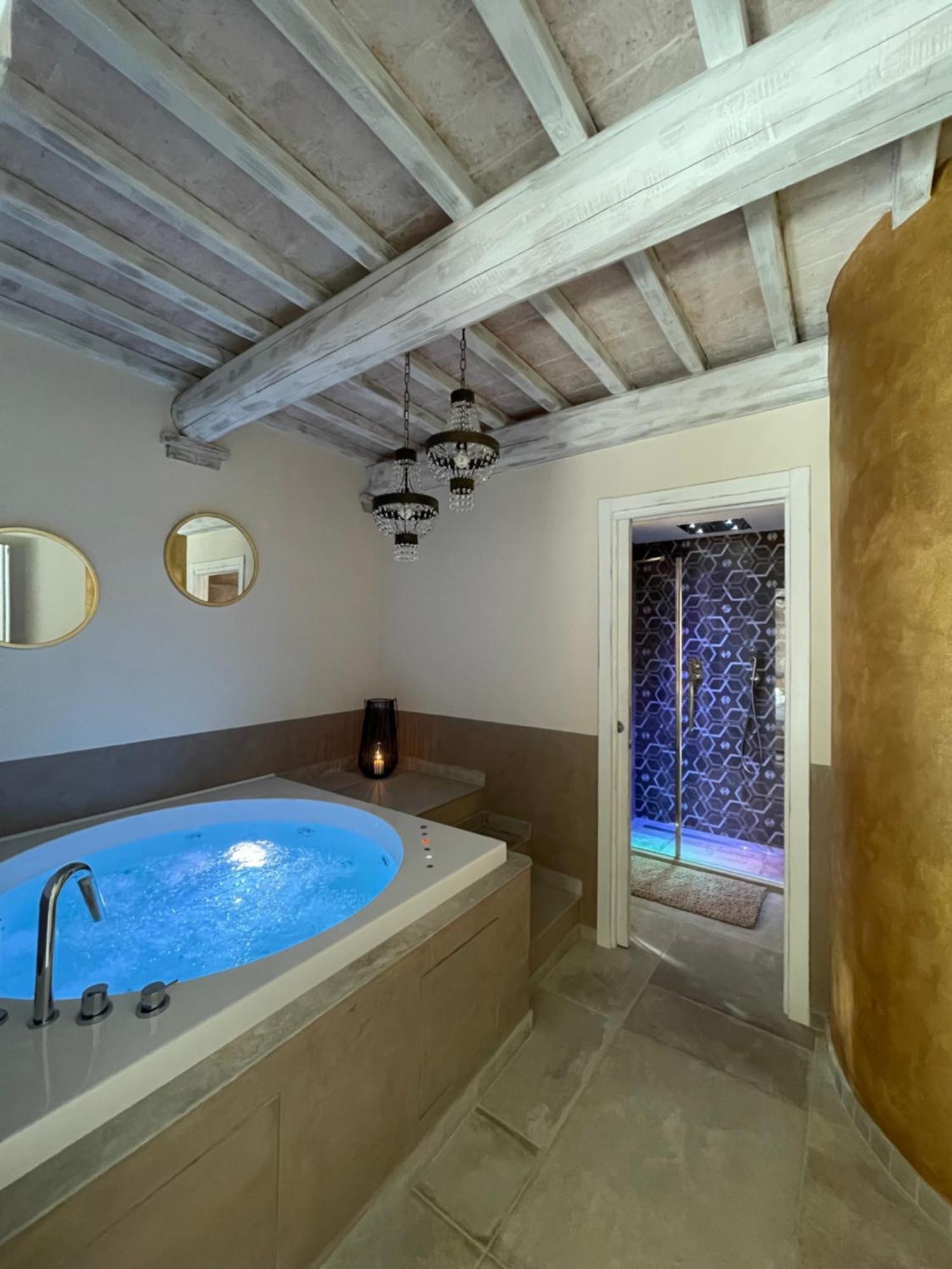 L' Aia Del Principe Villa Montepulciano Stazione Eksteriør billede