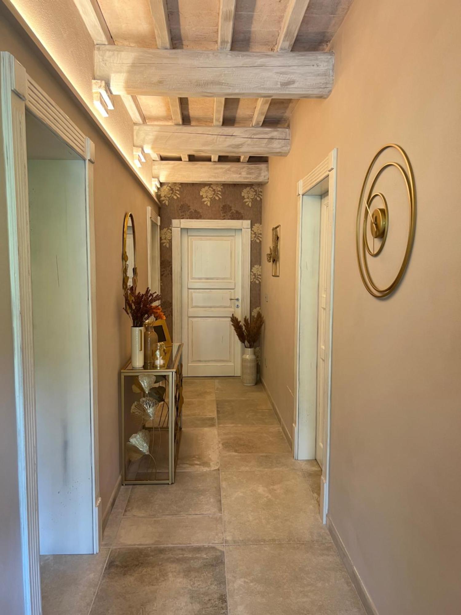 L' Aia Del Principe Villa Montepulciano Stazione Eksteriør billede
