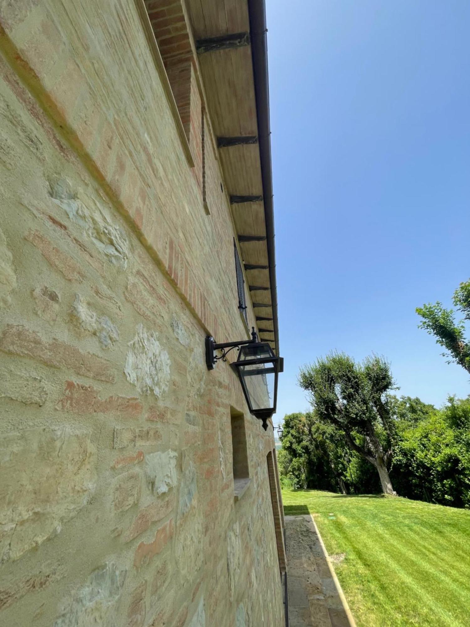 L' Aia Del Principe Villa Montepulciano Stazione Eksteriør billede