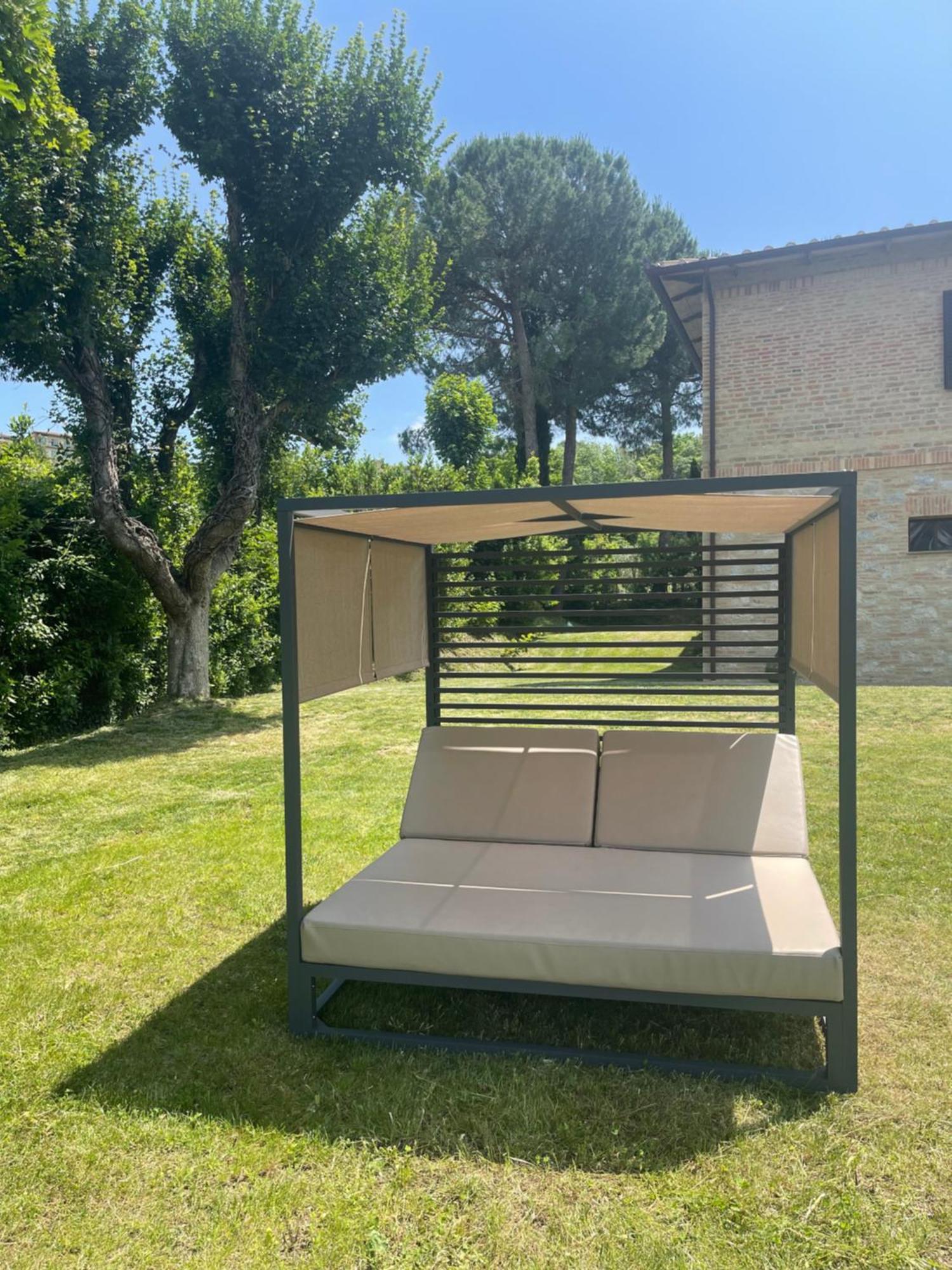 L' Aia Del Principe Villa Montepulciano Stazione Eksteriør billede