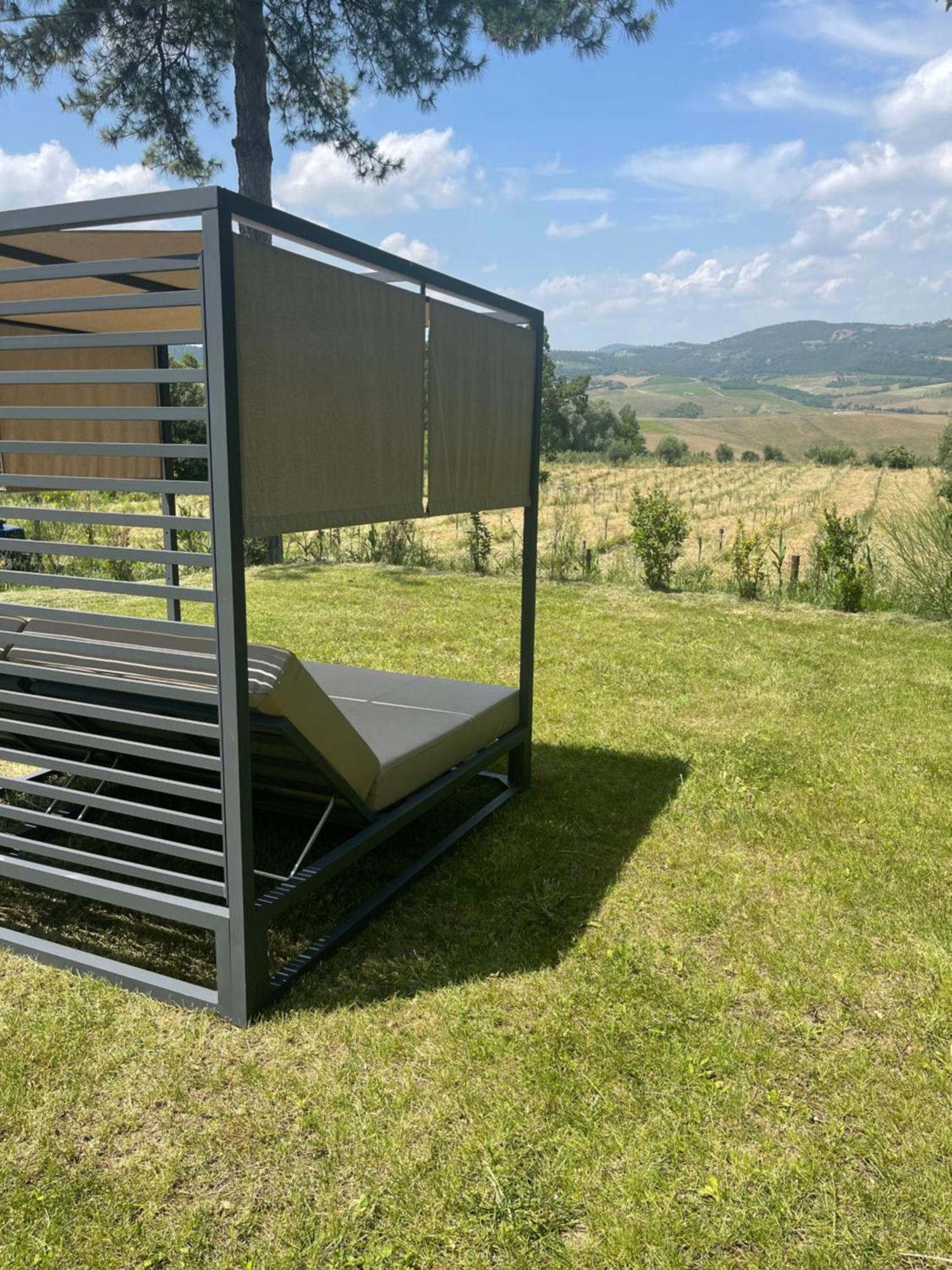 L' Aia Del Principe Villa Montepulciano Stazione Eksteriør billede