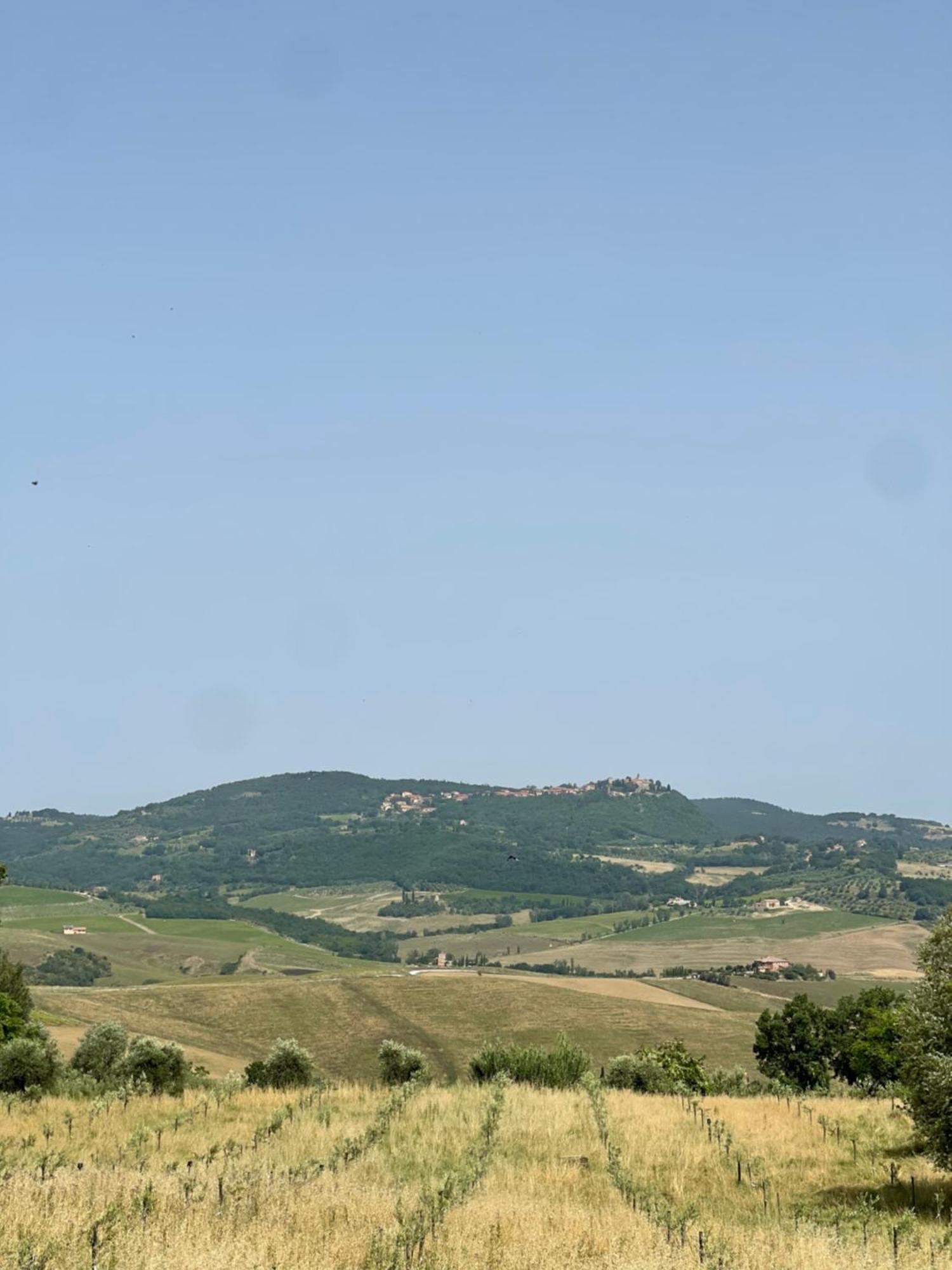 L' Aia Del Principe Villa Montepulciano Stazione Eksteriør billede