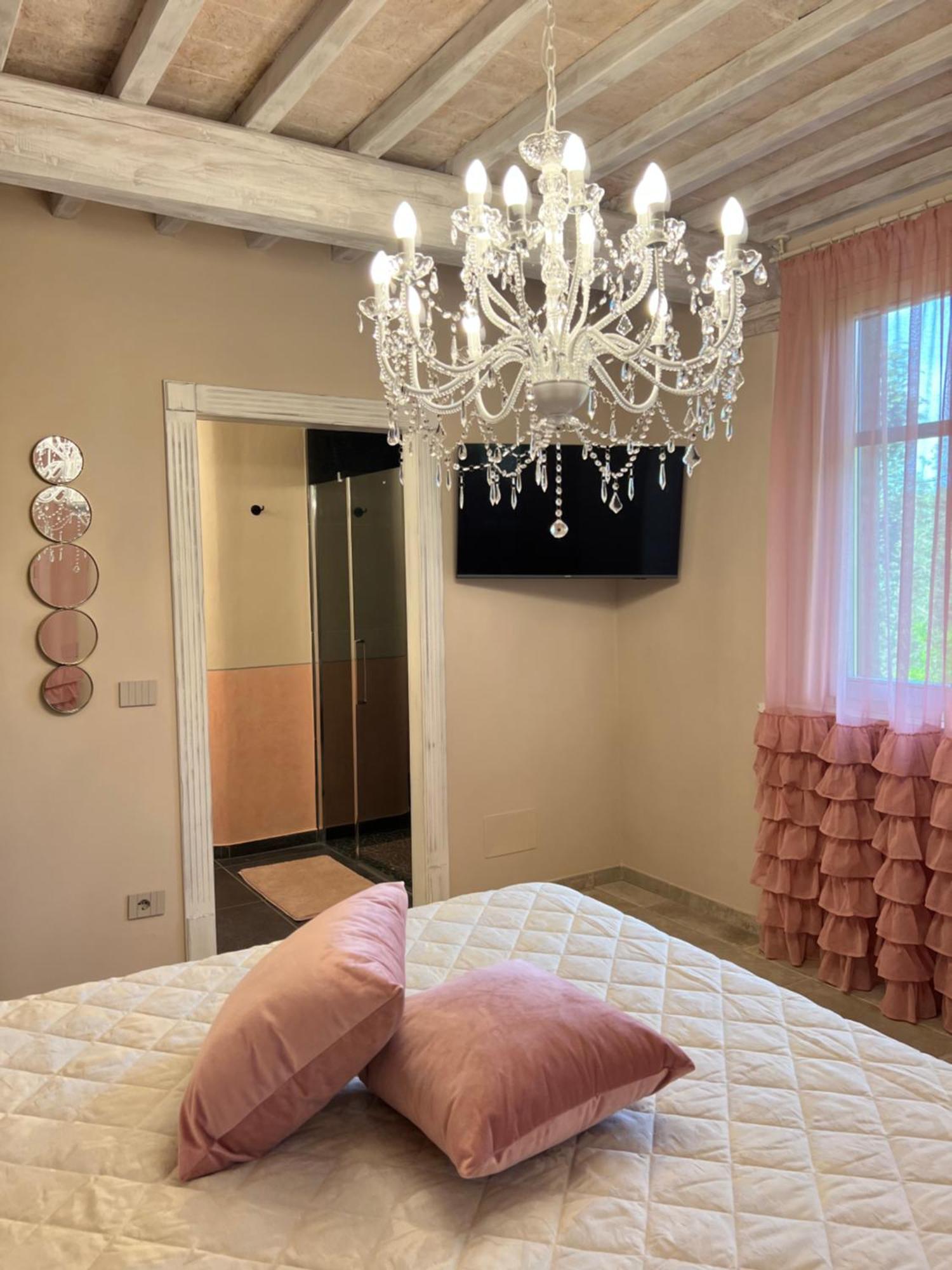 L' Aia Del Principe Villa Montepulciano Stazione Eksteriør billede