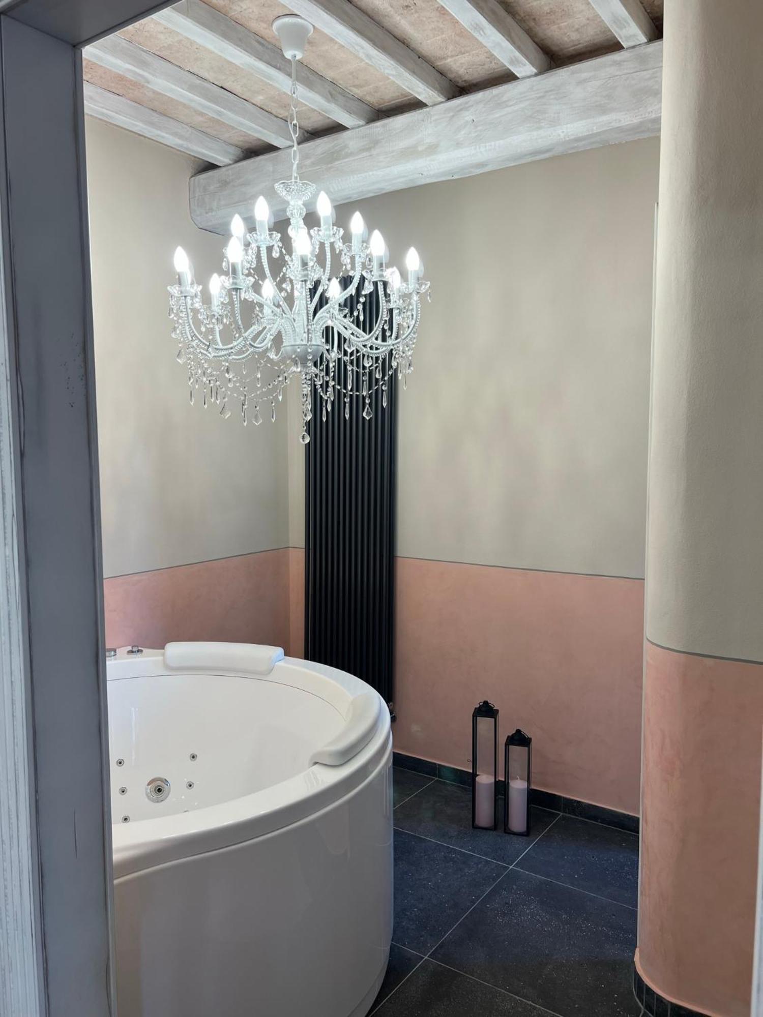 L' Aia Del Principe Villa Montepulciano Stazione Eksteriør billede